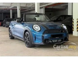 2024 MINI Cabrio 2.0 Cooper S Convertible