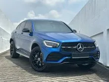 2022 Mercedes-Benz GLC300e 2.0 4MATIC Coupe