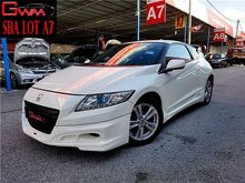 *FULL SERVICE HONDA 48K KM* Honda CR-Z 1.5 (M) Hybrid i-VTEC SPORT 6 SPEEDS MUGEN KIT FULL SERVICE RECORD 2013