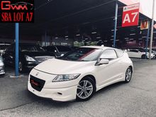 *FULL SERVICE HONDA 48K KM* Honda CR-Z 1.5 (M) Hybrid i-VTEC SPORT 6 SPEEDS MUGEN KIT FULL SERVICE RECORD 2013