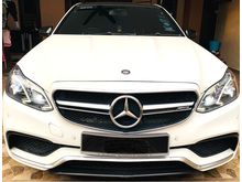 2010 Mercedes-Benz E250 1.8 AMG Sports FLC