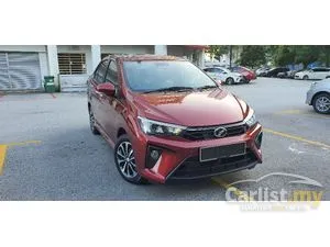 2026 Perodua Bezza 1.3 Advance Sedan