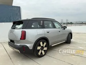 2024 MINI Countryman SE ALL4 SUV