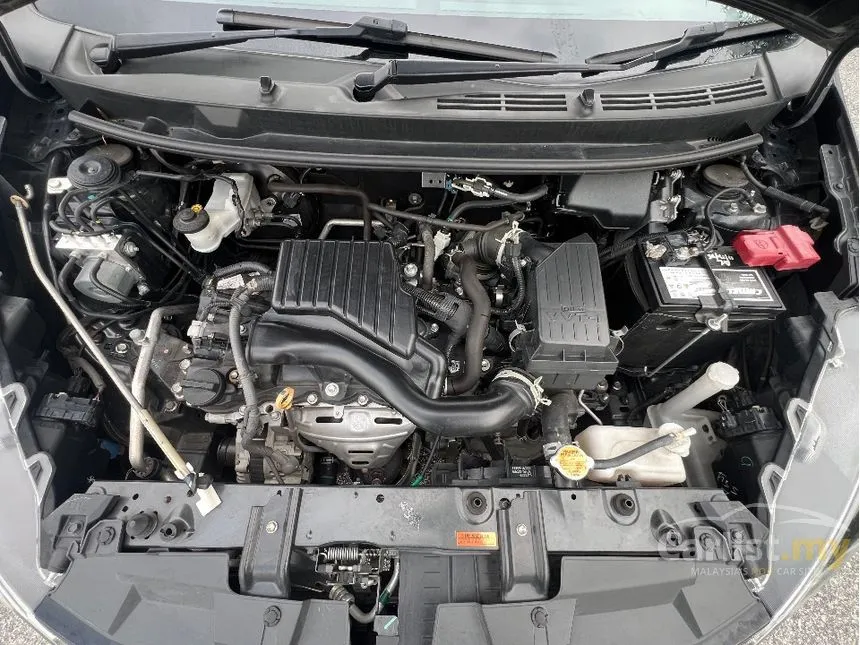 2022 Perodua Myvi AV Hatchback