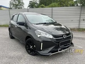 2022 Perodua Myvi 1.5 AV Hatchback