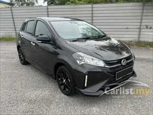 2022 Perodua Myvi 1.5 AV Hatchback