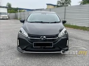 2022 Perodua Myvi 1.5 AV Hatchback