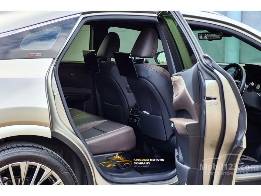 2023 Lexus RX 350h Luxury SUV