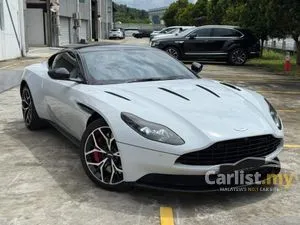2018 Aston Martin DB11 5.2 V12 Coupe