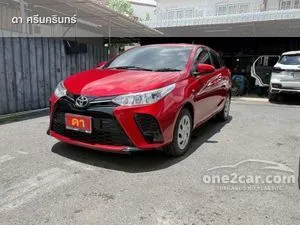 2022 Toyota YARIS 1.2 Entry Hatchback