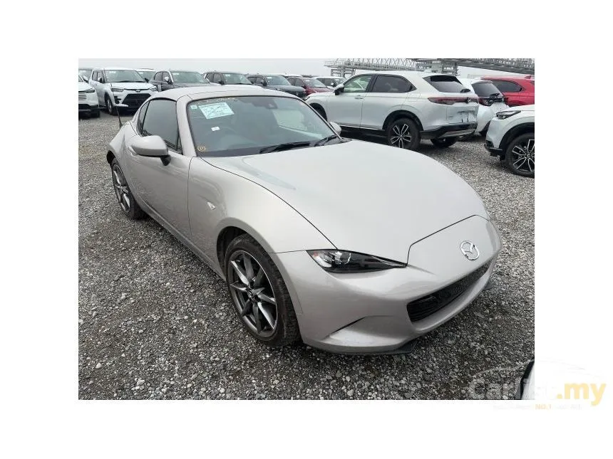 2023 Mazda Roadster RF Convertible