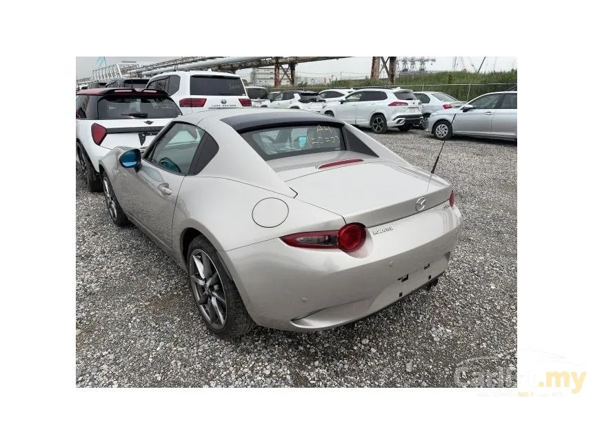 2023 Mazda Roadster RF Convertible