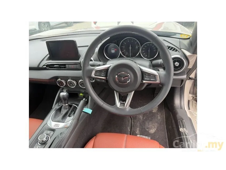 2023 Mazda Roadster RF Convertible