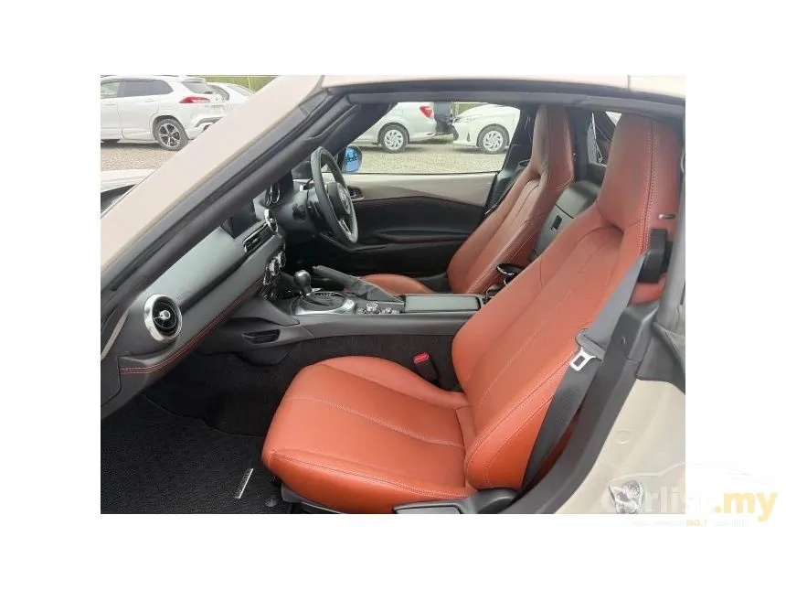 2023 Mazda Roadster RF Convertible