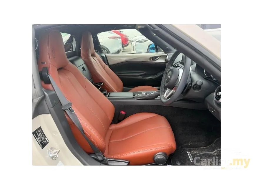2023 Mazda Roadster RF Convertible