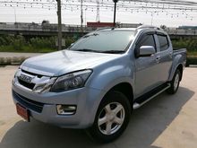 2013 Isuzu D-Max 2.5 CAB-4 (ปี 11-17) Vcross Z Pickup AT