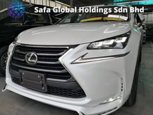 2015 Lexus NX200t 2.0 Premium I PACKAGE HIGH SPEC 3 EYE LED HEADLAMP UNREG 2015