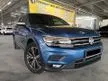 Used 2021 Volkswagen Tiguan 1.4 Allspace Highline SUV One Owner Family Selection
