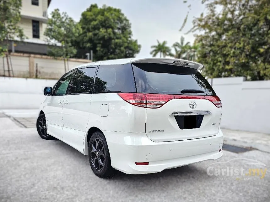 2007 Toyota Estima Aeras MPV