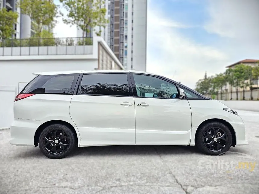 2007 Toyota Estima Aeras MPV
