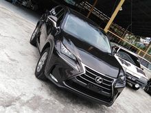 2015 Lexus NX200t 2.0T i-Pack SUV