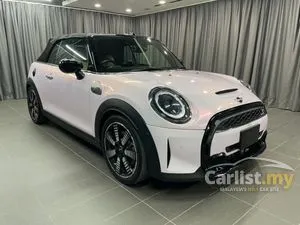 2021 MINI Cabrio 2.0 Cooper S Convertible