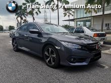 2016 Honda Civic 1.5 TC VTEC Premium (A) PREMIUM SELECTION