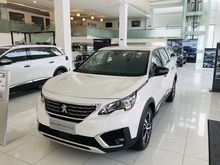 2019 Peugeot 5008 1.6 THP Plus Active SUV Year & Sales