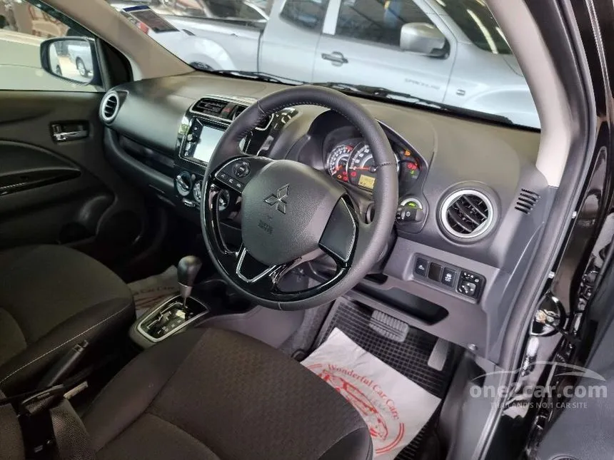 2018 Mitsubishi Mirage GLS LTD Hatchback