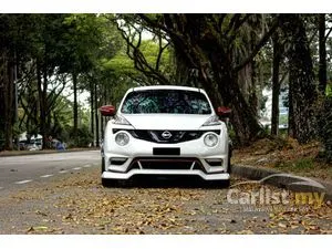 2014 Nissan JUKE 1.6 NISMO RS Hatchback
