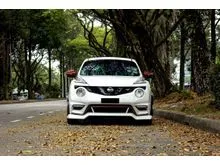 2014 Nissan Nismo Juke RS Japan Spec D/Owner 1 Owner Ganador Titanium Exhaust