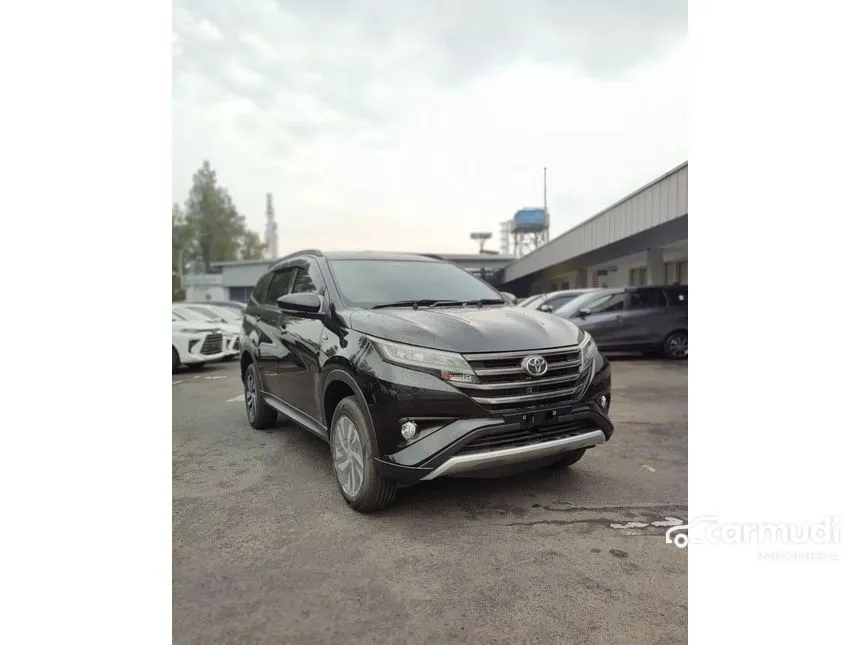 2025 Toyota Rush G SUV