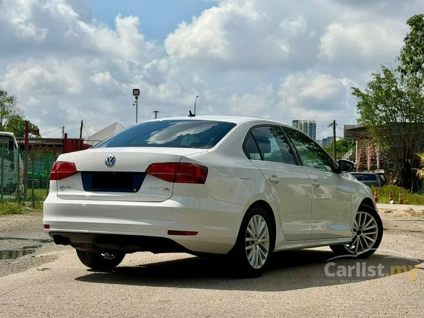 2018 Volkswagen Jetta TSI Highline Sedan