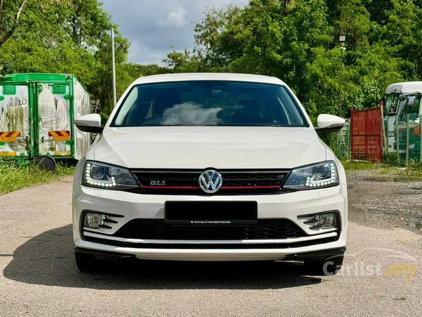 2018 Volkswagen Jetta TSI Highline Sedan