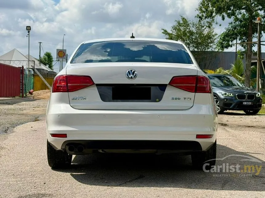 2018 Volkswagen Jetta TSI Highline Sedan