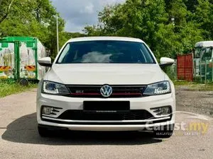 2018 Volkswagen Jetta 1.4 TSI Highline Sedan