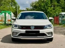 2018 Volkswagen JETTA GLi 1.4 HIGHLINE (A) Facelift Push Start Easy Loan