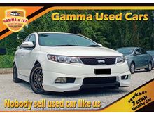 2011 Kia Forte 1.6 (A) VY GOOD CONDITION