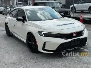 2025 Honda Civic 2.0 Type R Racing Black Package Hatchback