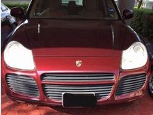 2005 Porsche Cayenne 4.5 Turbo SUV