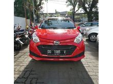 2016 Daihatsu Sigra 1.2 X MPV