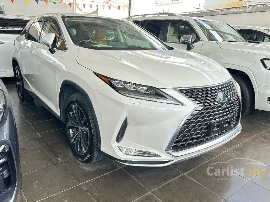 2019 Lexus RX300 Luxury SUV