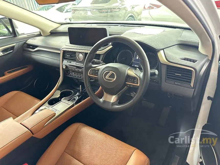 2019 Lexus RX300 Luxury SUV
