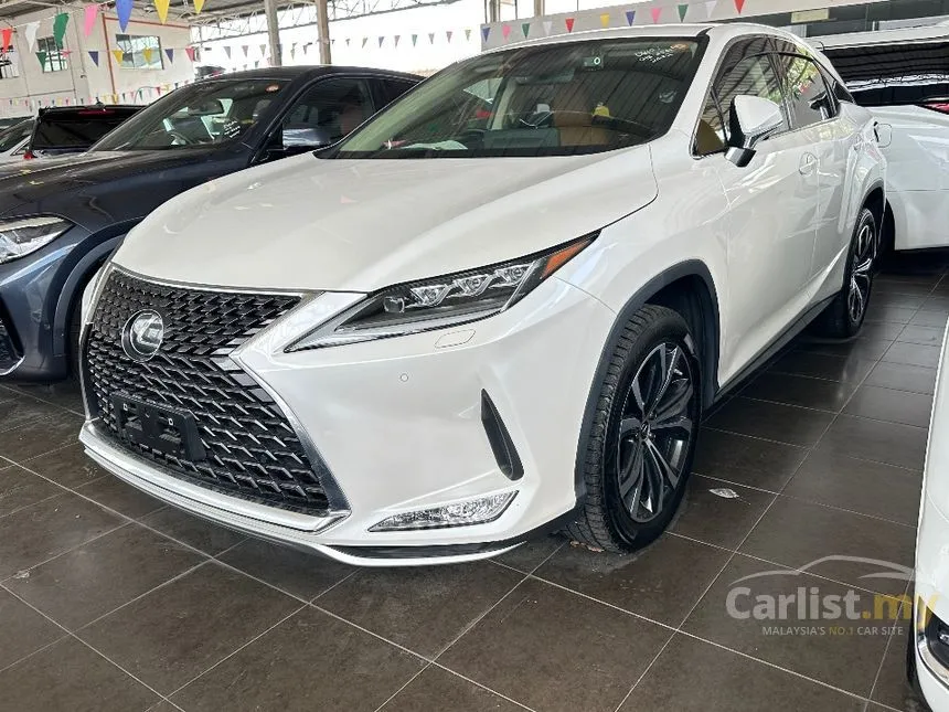 2019 Lexus RX300 Luxury SUV