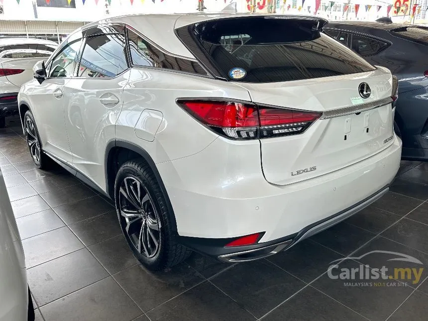 2019 Lexus RX300 Luxury SUV