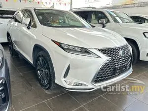 2019 Lexus RX 300 2.0 Luxury SUV
