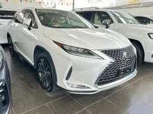 2022 Lexus RX300 2.0 Luxury SUV
