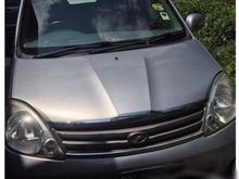 2011 Perodua Viva 989 EZi Elite Hatchback
