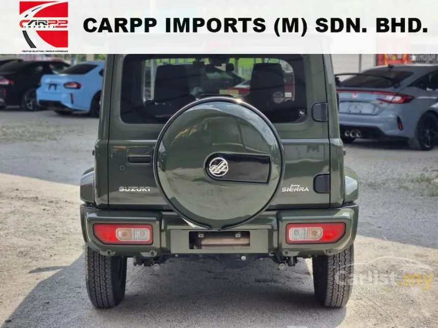 2024 Suzuki Jimny Sierra JC Package SUV