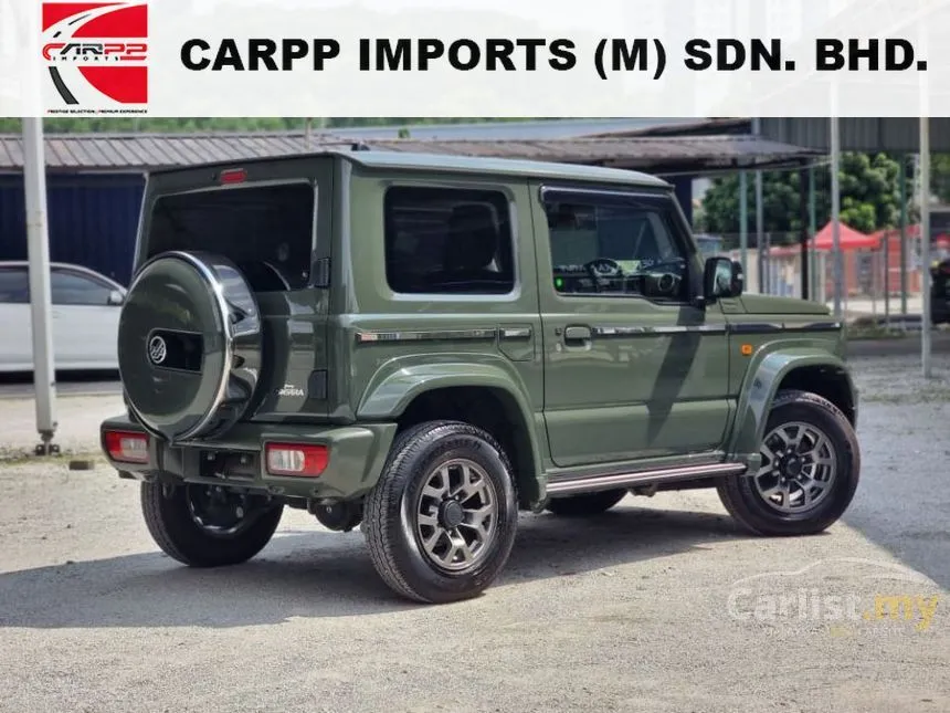 2024 Suzuki Jimny Sierra JC Package SUV